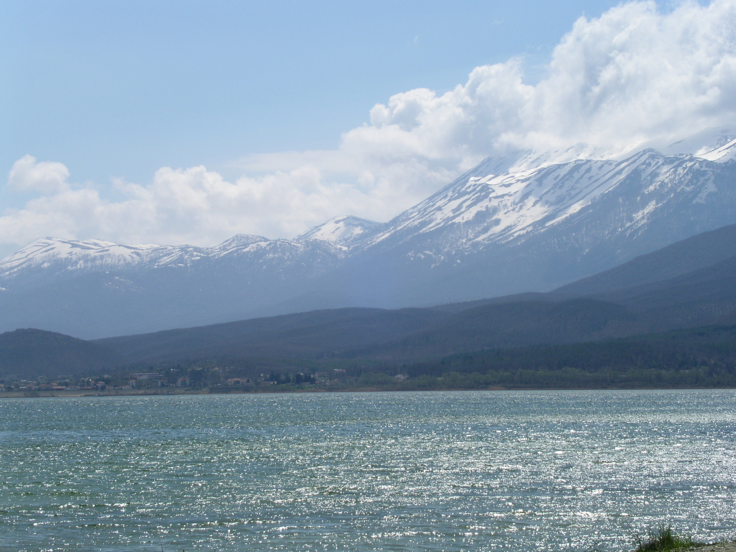 Lake Prespa