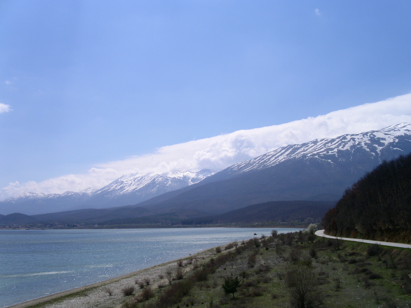 Lake Prespa, Resen, Macedonia