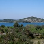 Lake Prokljan in summer...