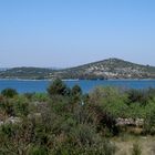 Lake Prokljan in summer...