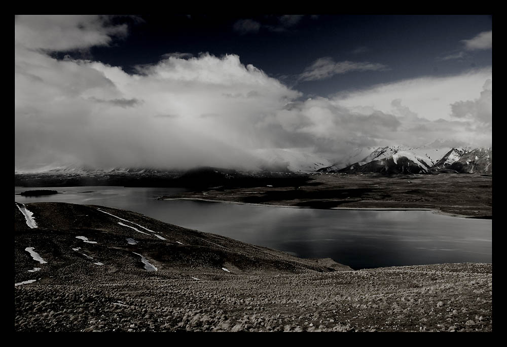 Lake Pukaki