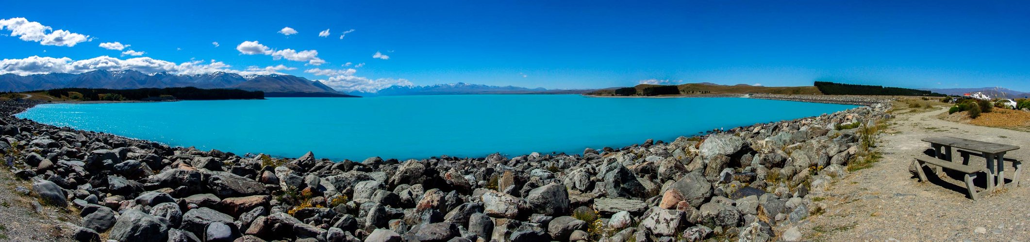 Lake Pukaki