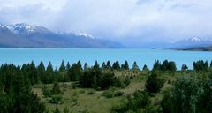 Lake Pukaki