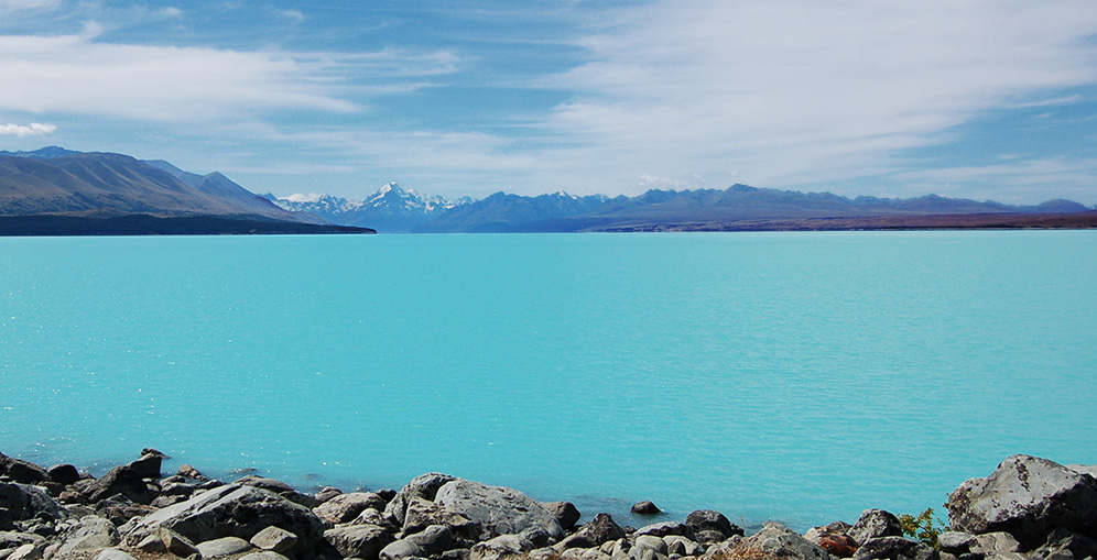 Lake Pukaki