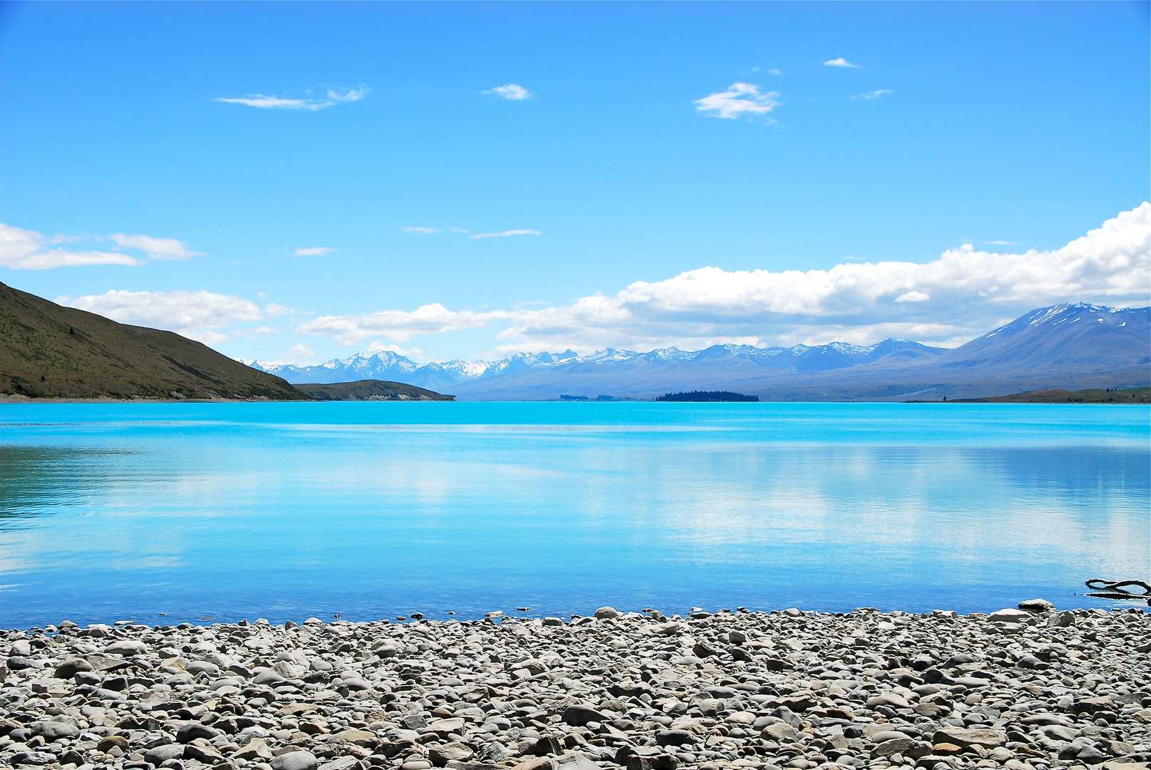 Lake Pukaki 1