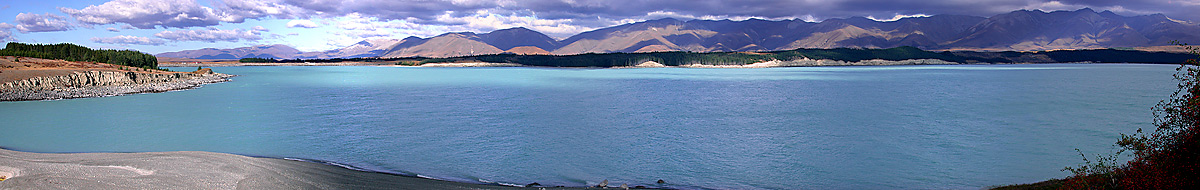 Lake Pukaki #2