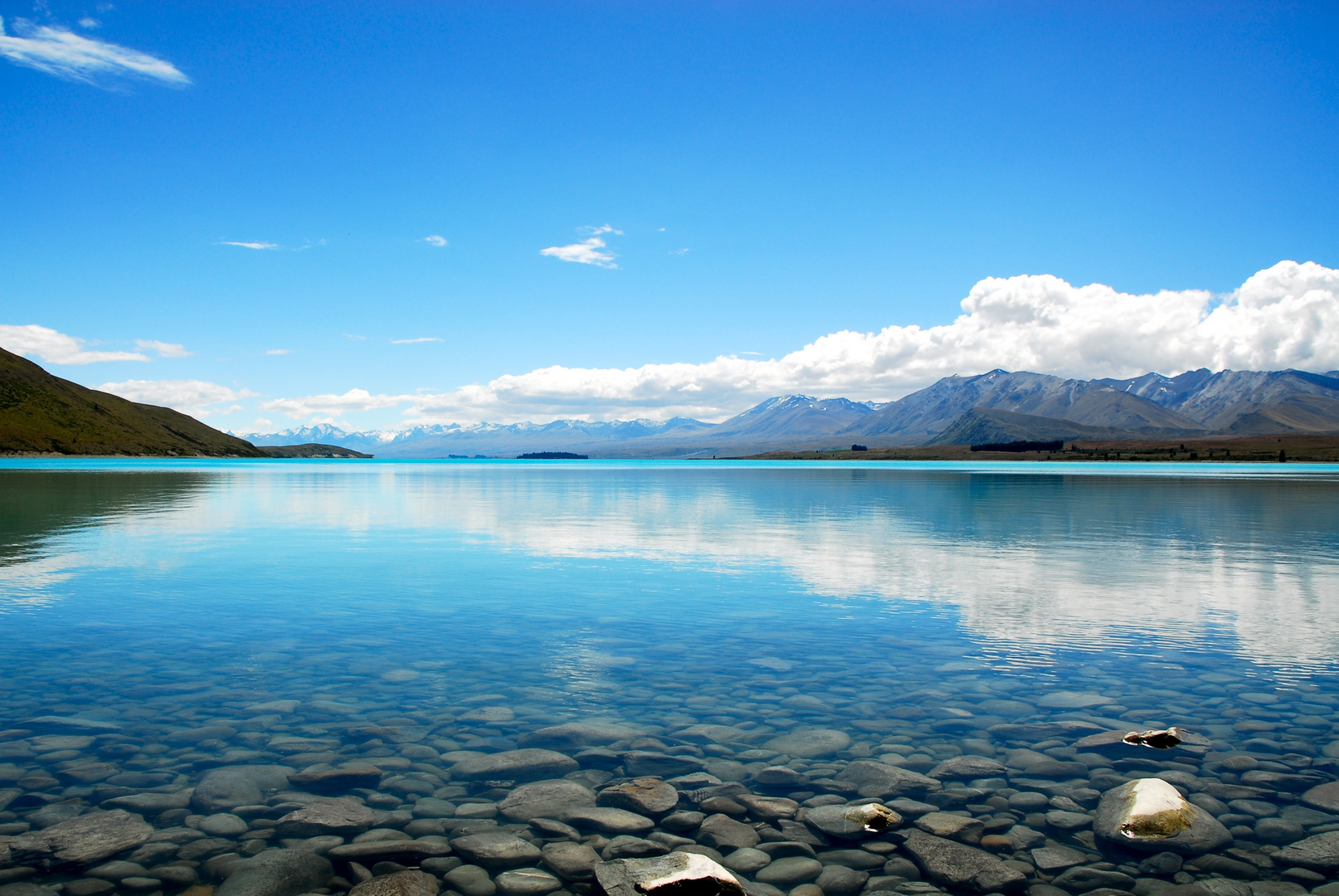 Lake Pukaki 2