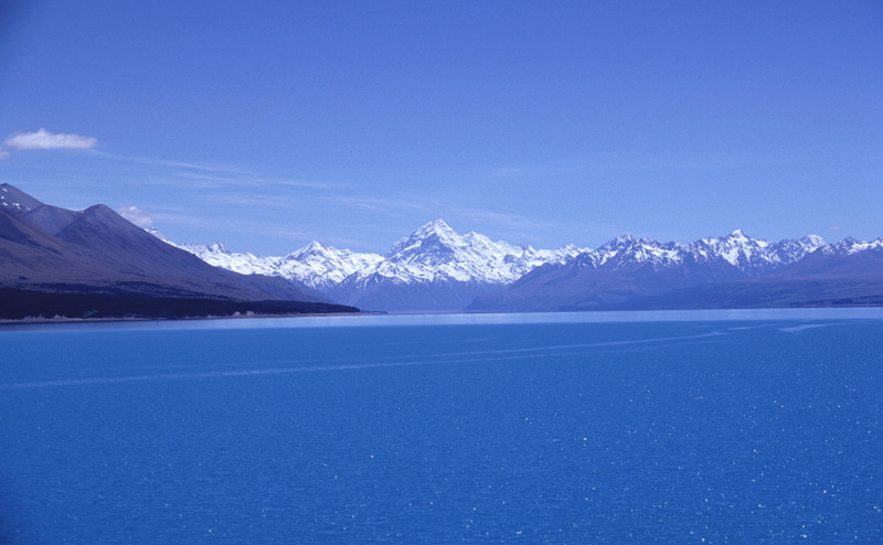 Lake Pukaki 2