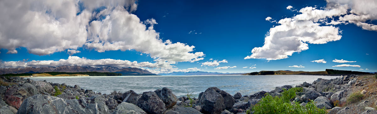 Lake Pukaki