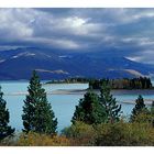 Lake Pukaki