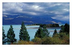 Lake Pukaki