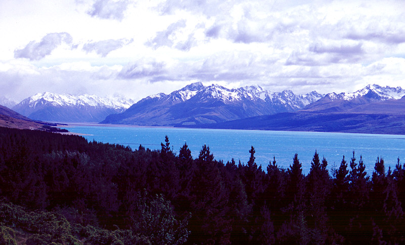 Lake Pukaki 3