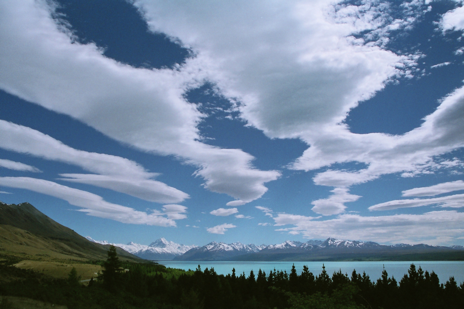 Lake Pukaki