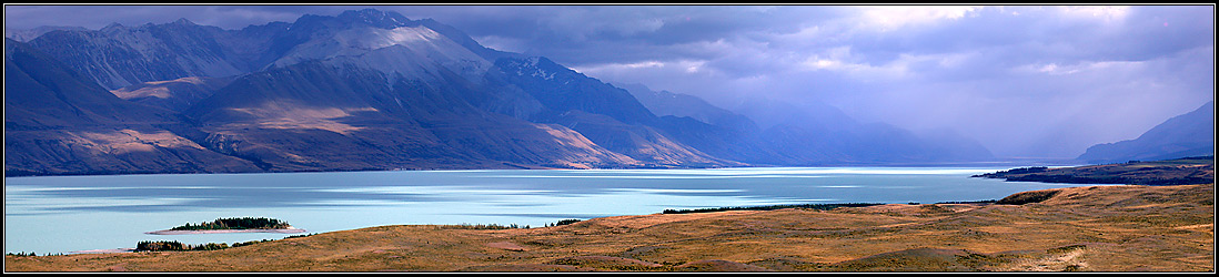 Lake Pukaki #4