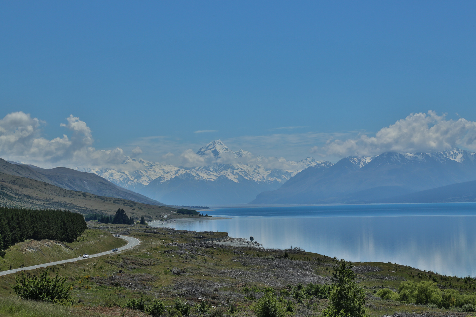 Lake Pukaki Foto & Bild australia & oceania, new zealand, world