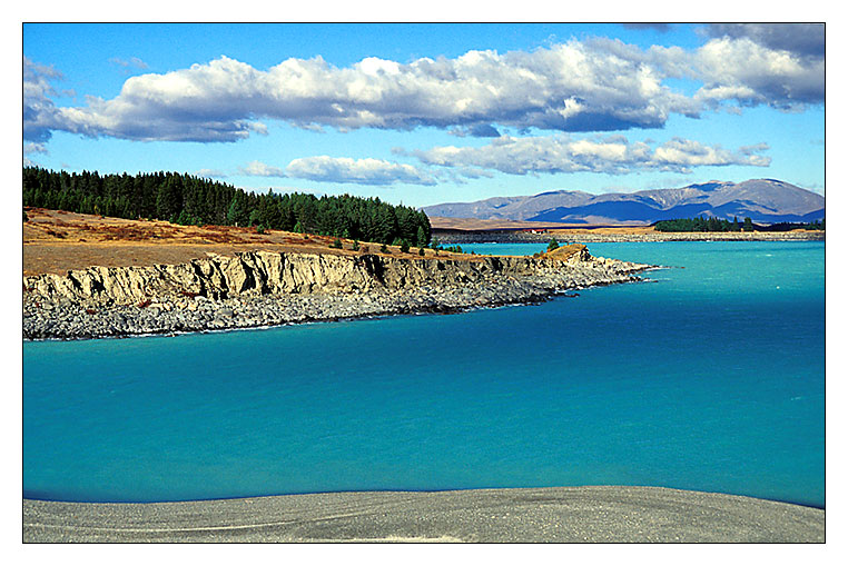 Lake Pukaki