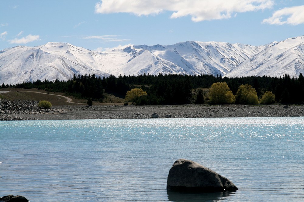 Lake Pukaki