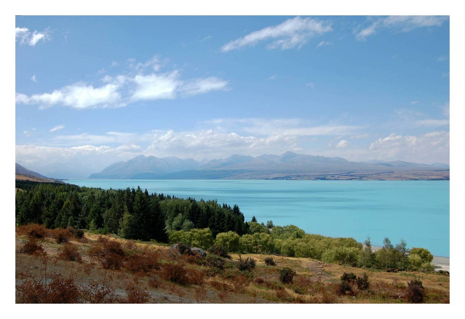 Lake Pukaki