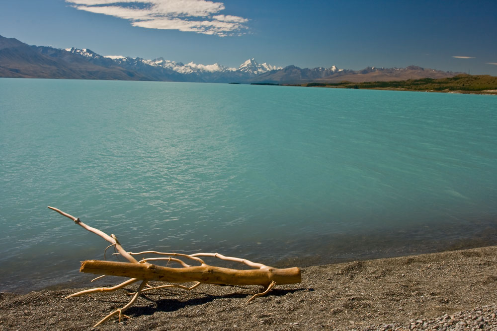 Lake Pukaki