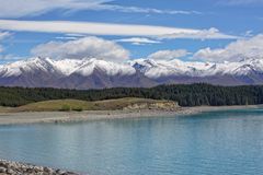 lake Pukaki