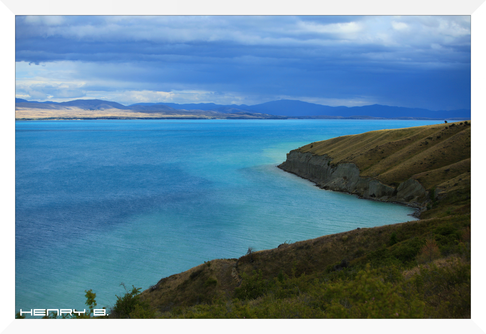 Lake Pukaki