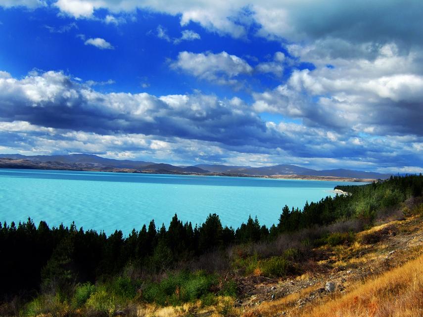 Lake Pukaki