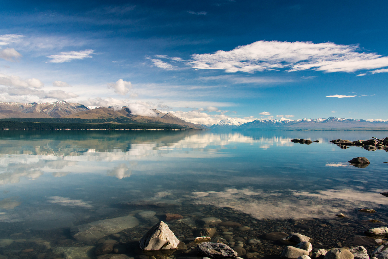 Lake Pukaki