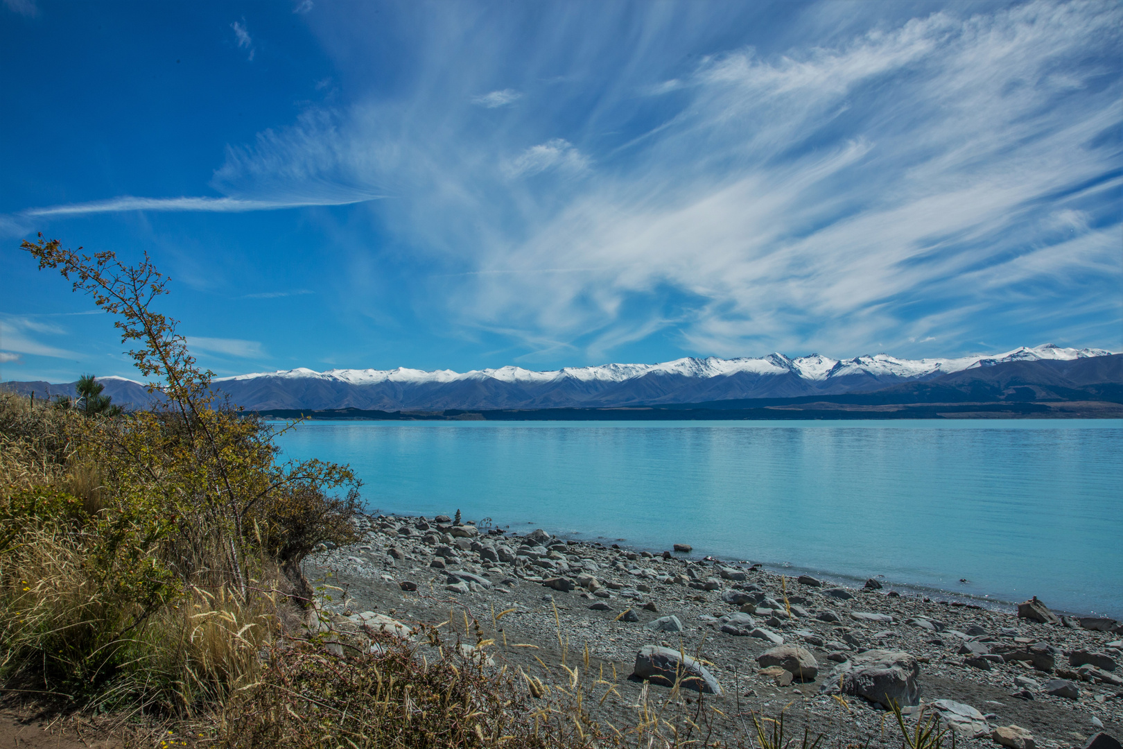 Lake Pukaki