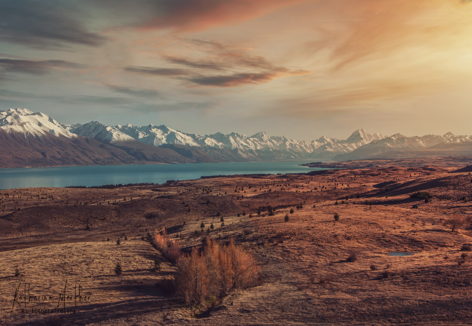 Lake Pukaki