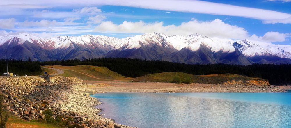 LAKE PUKAKI