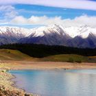 LAKE PUKAKI