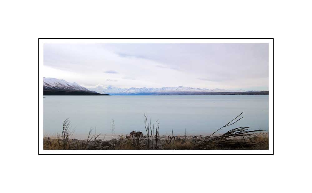 Lake Pukaki