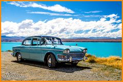 Lake Pukaki