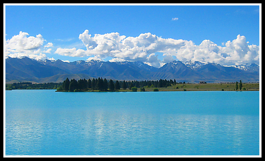 Lake Pukaki