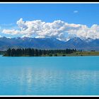 Lake Pukaki