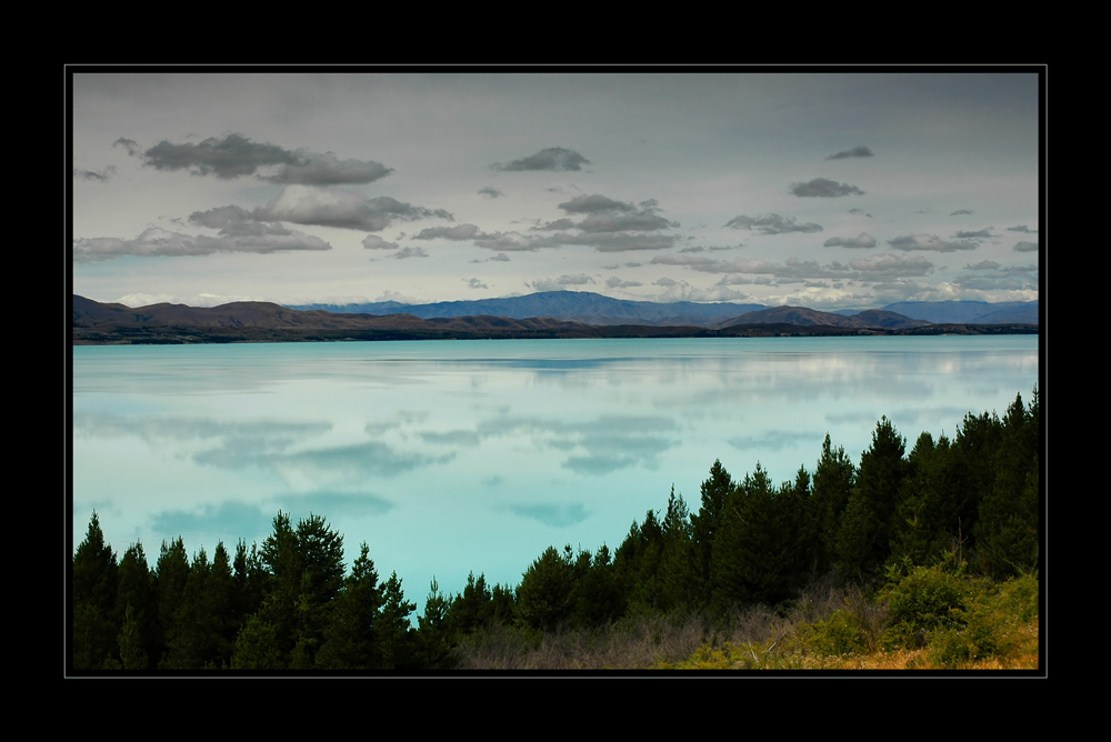 Lake Pukaki