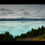 Lake Pukaki