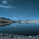 Lake Pukaki mit Mt. Cook, NZ
