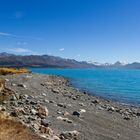 Lake Pukaki & Mount Cook