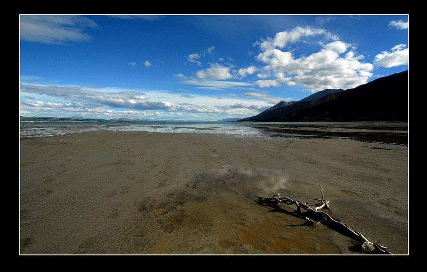 Lake Pukaki Neuseeland