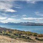 Lake Pukaki - New Zealand