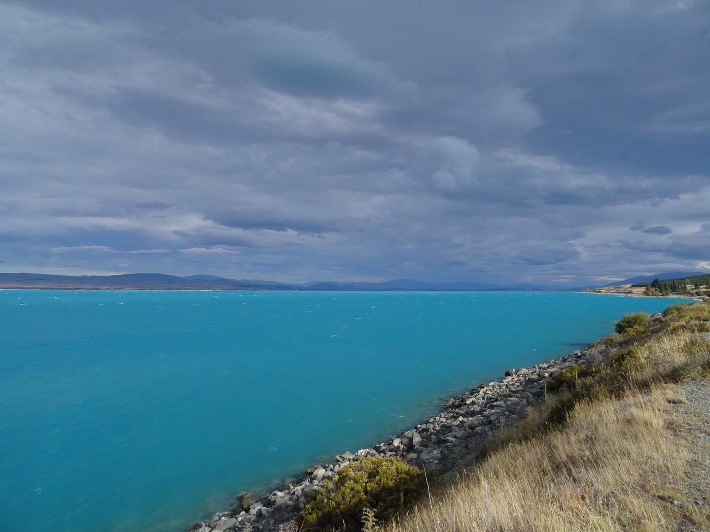 Lake Pukaki NZ