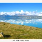 Lake Pukaki & Southern Alps