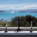 Lake Pukaki, Südinsel Neu Seelands