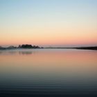 lake reflection 