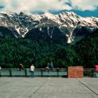 Lake Ritsa, Abkhazia