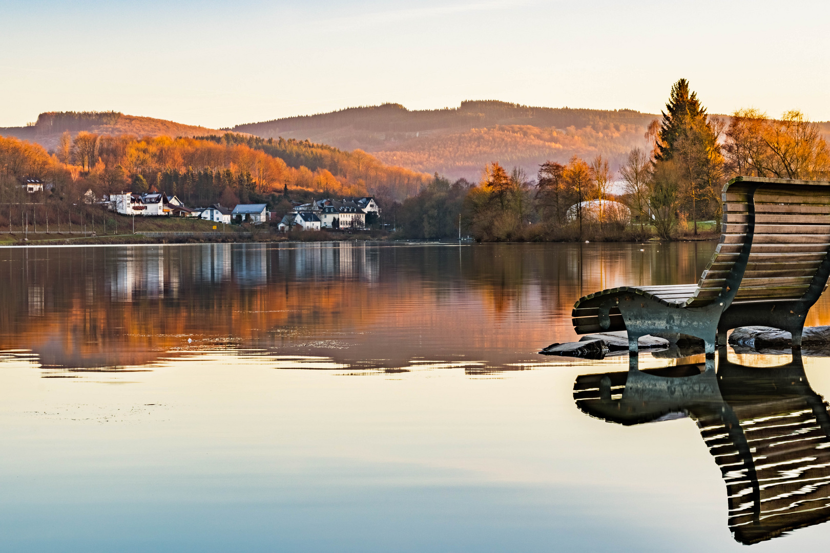 Lake Romance