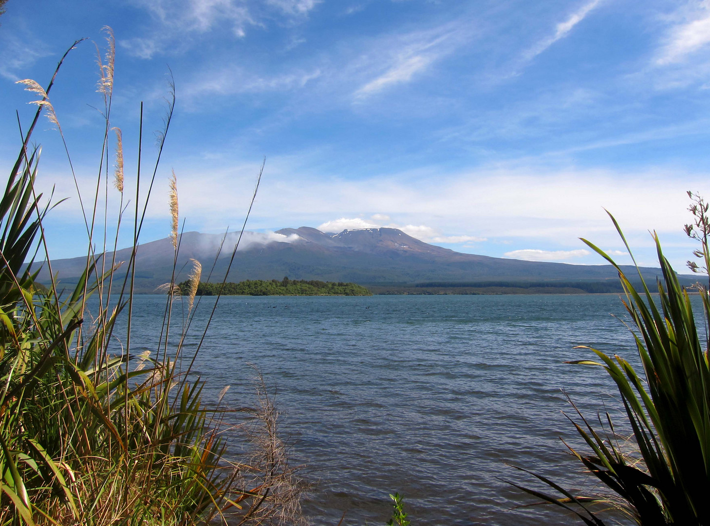 Lake Rotoaira