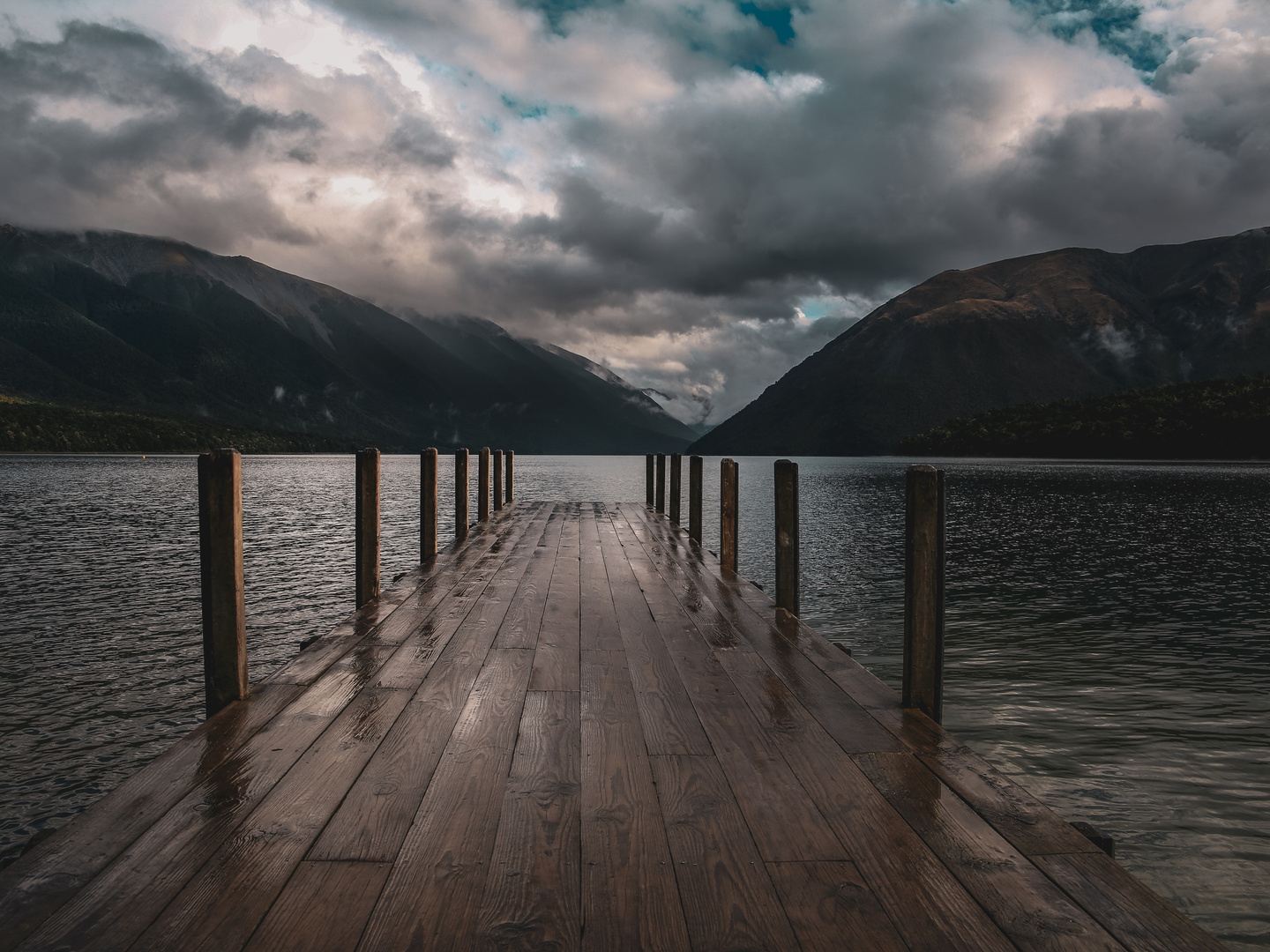 Lake Rotoiti