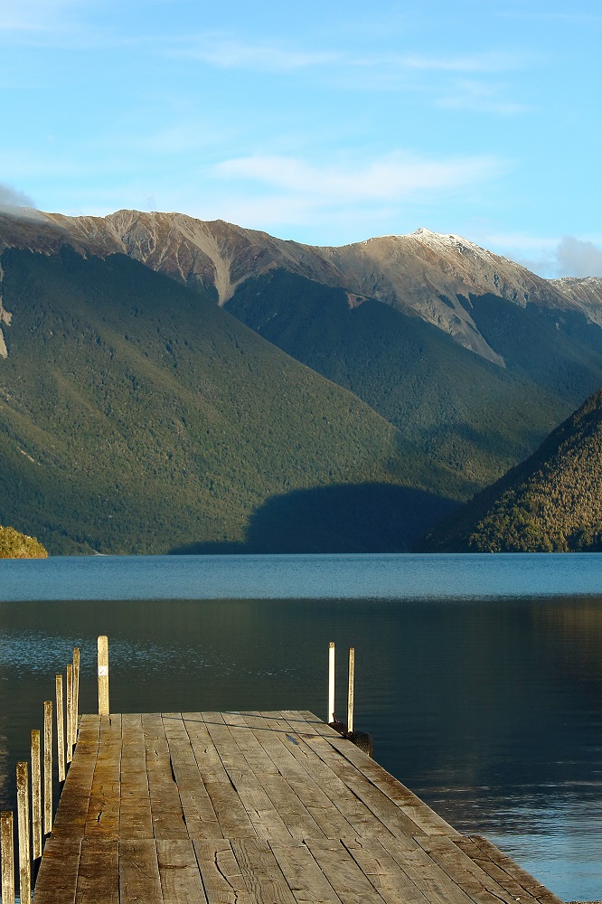 Lake Rotoiti II